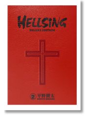 Hellsing Deluxe, Vol. 2