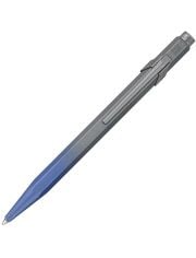 Химикалка Caran d'Ache 849 Claim Your Style Special Edition Stormy Blue