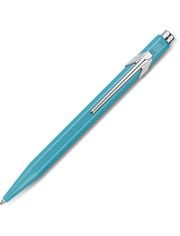 Химикалка Caran D'Ache 849 Colormat-X, тюркоаз