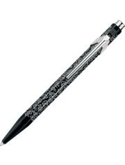 Химикалка Caran d'Ache 849 Keith Haring Black Special Edition
