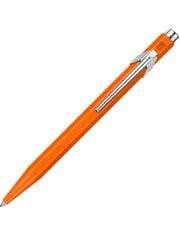 Химикалка Caran d'Ache 849 Pop Line Collection - Fluorescent, Orange