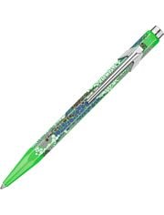 Химикалка Caran d'Ache 849 Germanier Neon Green