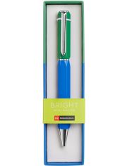 Химикалка Miquelrius Bright, синя