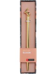 Химикалка Miquelrius British Bloom