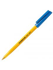 Химикалка Staedtler Stick 430 F, синя