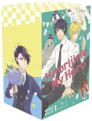 Hitorijime My Hero Manga Box Set, Vol. 1