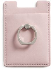 Холдър за телефон с ринг Miquelrius - Pink