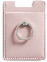 Холдър за телефон с ринг Miquelrius Pink