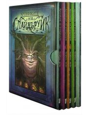 Хрониките на Спайдъруик