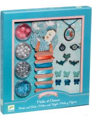 Игра Djeco: Създай бижута, Pearls and Birds