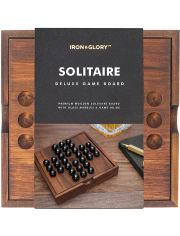 Игра Iron & Glory - Solitaire