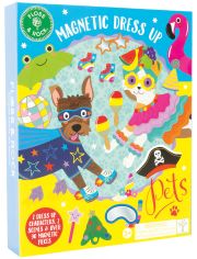 Игра за преобличане Floss & Rock Pets