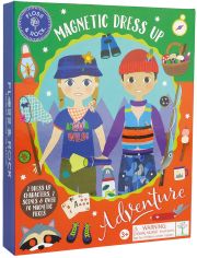 Игра за преобличане Floss & Rock Adventure