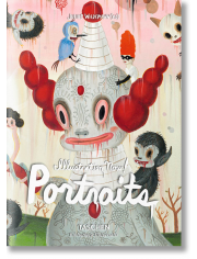 Illustration Now! Portraits