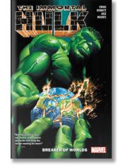 Immortal Hulk Vol. 5: Breaker Of Worlds