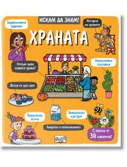 Искам да знам! Храната