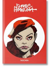 Jamie Hewlett, 40th Edition