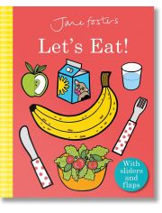 Jane Foster's Let's Eat!