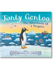 Jonty Gentoo: The Adventures of a Penguin