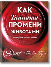 Как Тайната промени живота ми