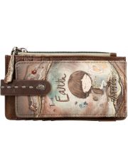 Калъф за карти Anekke Core 16 х 9 х 1 см.