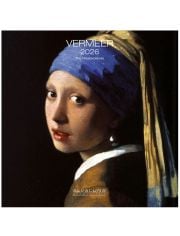 Календар Grupo Erik - Masterpieces, 2026 година