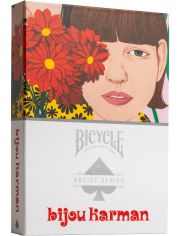 Карти за игра Bicycle Bijou Karman