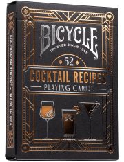 Карти за игра Bicycle Cocktail Recipes