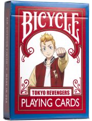 Карти за игра Bicycle Tokyo Revengers