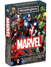 Карти за игра Waddingtons - Marvel