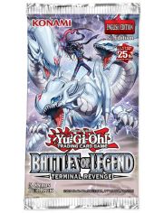 Карти за игра Yu-Gi-Oh! Battles of Legend: Terminal Revenge Booster