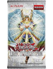 Карти за игра Yu-Gi-Oh Light of Destruction Booster