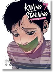 Killing Stalking Deluxe Edition, Vol. 7