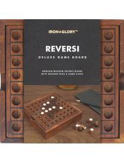 Игра Iron & Glory Reversi