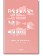 Книга за мечтатели, книга 2: Пъзелът на живота