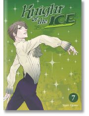 Knight of the Ice, Vol. 7