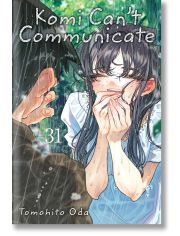 Komi Can't Communicate, Vol. 31