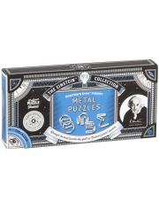 Комплект 3D метални пъзели Professor Puzzle Einstein's Theory