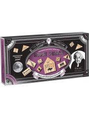 Комплект 3D пъзели Professor Puzzle: Einstein's House Riddle