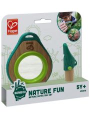 Комплект Hape - Лупа и свирка