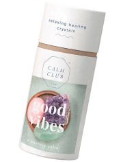Комплект кристали за релакс Calm Club Good vibes