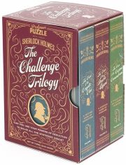 Игра Professor Puzzle: Шерлок Холмс - Трилогия с предизвикателства