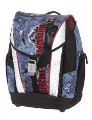 Комплект ученическа раница Schneiders Mission, ергономик