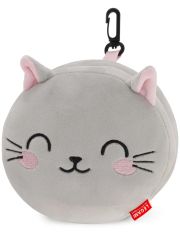 Комплект възглавница и маска за сън Legami - Kitty