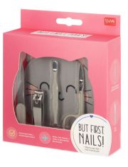 Комплект за маникюр Legami - Kitty