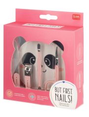 Комплект за маникюр Legami - Panda