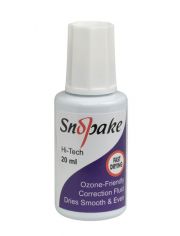 Ацетонов коректор Snopake с четка