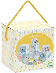 Кубчета за деца Djeco: Baby Bloki