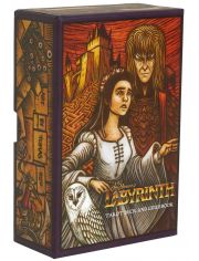 Labyrinth Tarot Deck and Guidebook