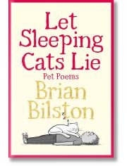Let Sleeping Cats Lie Pet Poems